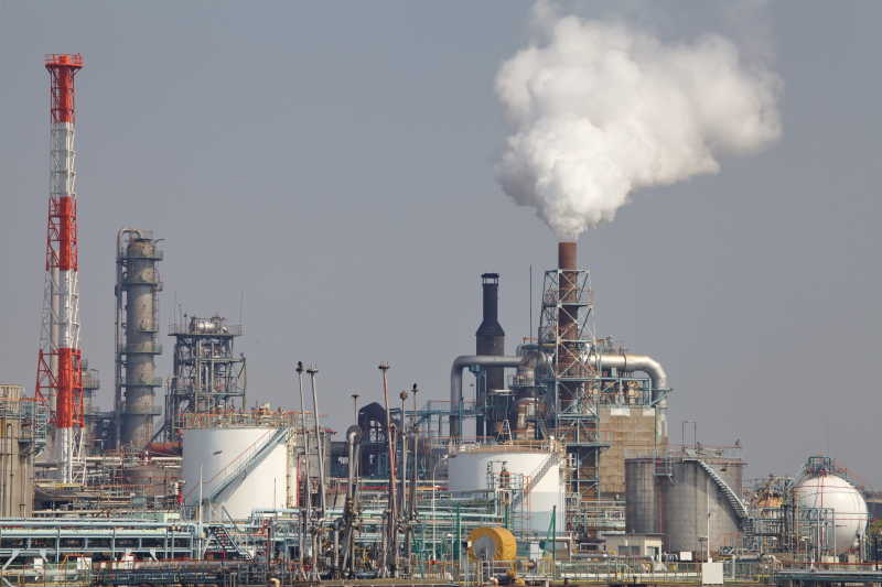 化工廢氣除臭 化工廢氣除臭