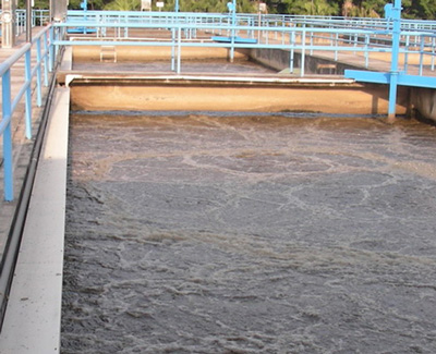 豆制品廢水除臭