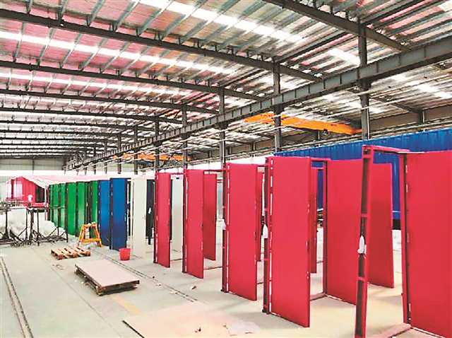 噴漆廢氣 噴漆廢氣